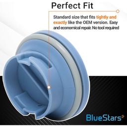 99002614 Dishwasher Rinse Aid Cap thumbnail 2