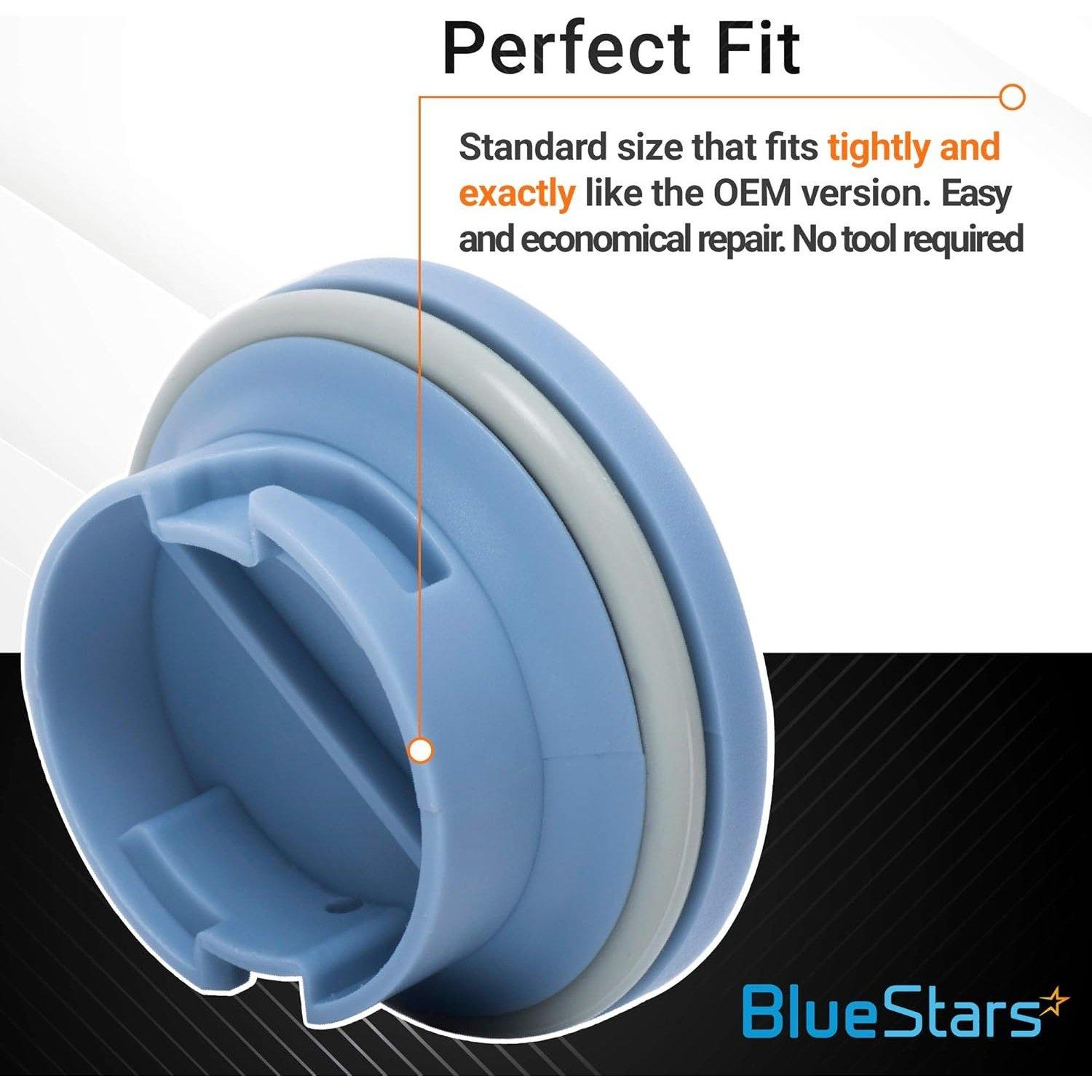 99002614 Dishwasher Rinse Aid Cap image 2