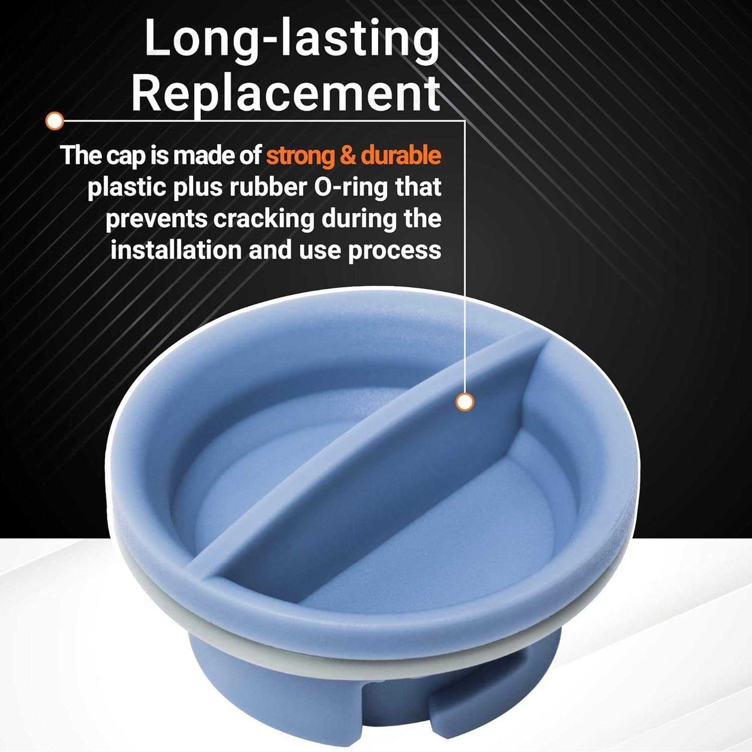 99002614 Dishwasher Rinse Aid Cap image 1