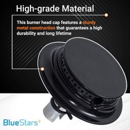 [Lifetime Warranty] 3412D024-09 Gas Range Sealed Burner Head & Igniter Assembly - Compatible with Magic Chef & Maytag Ranges - Replaces 12500050 3412D018-09 thumbnail 3