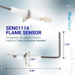 SEN01114 Furnace Flame Sensor thumbnail 6