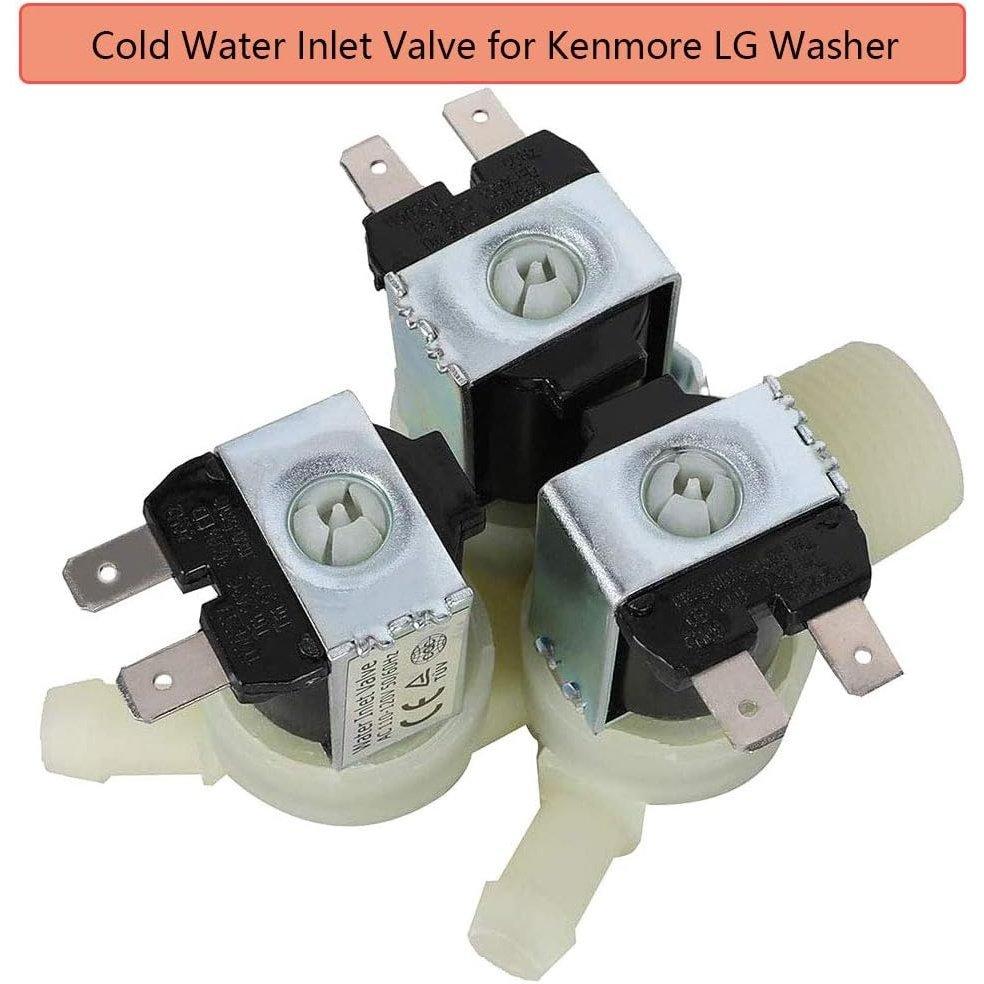 5221Er1003A 5220Fr2075L Cold Water Inlet Valve image 5