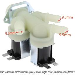 5221Er1003A 5220Fr2075L Cold Water Inlet Valve thumbnail 2