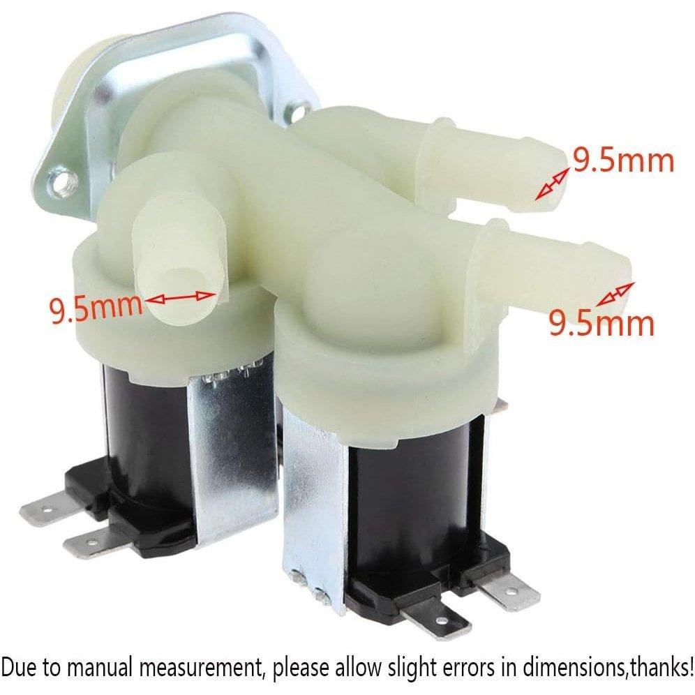 5221Er1003A 5220Fr2075L Cold Water Inlet Valve image 2