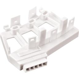 [Lifetime Warranty] 6501KW2002A Washer Rotor Position Sensor Assembly for LG Hall Sensor - Replaces 6501KW2002B PS3529186 4962510 AP4440680 - Compatible with LG Kenmore Washers WM2016CW WM3170CW WM3370HWA thumbnail 0