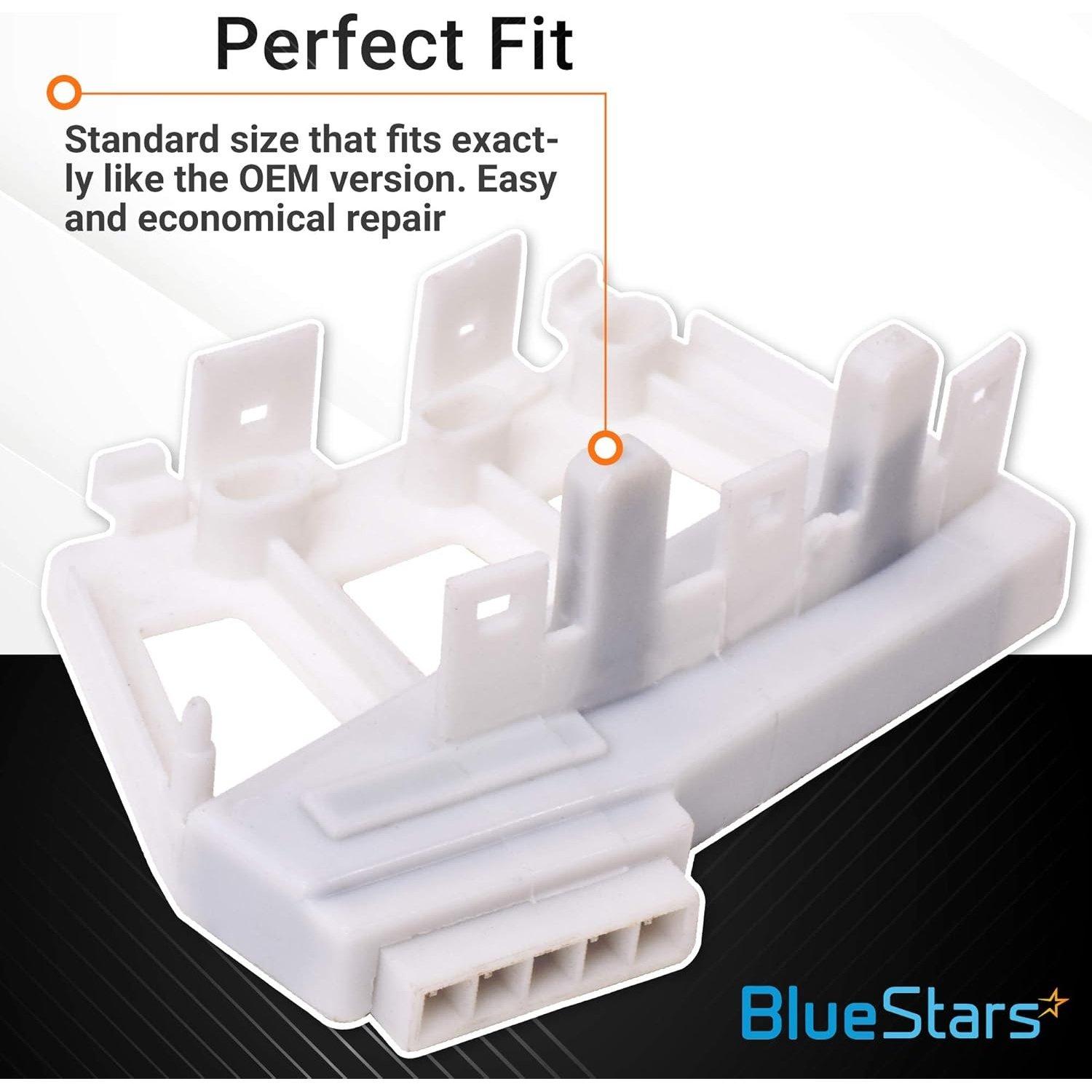 [Lifetime Warranty] 6501KW2002A Washer Rotor Position Sensor Assembly for LG Hall Sensor - Replaces 6501KW2002B PS3529186 4962510 AP4440680 - Compatible with LG Kenmore Washers WM2016CW WM3170CW WM3370HWA image 4