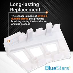 [Lifetime Warranty] 6501KW2002A Washer Rotor Position Sensor Assembly for LG Hall Sensor - Replaces 6501KW2002B PS3529186 4962510 AP4440680 - Compatible with LG Kenmore Washers WM2016CW WM3170CW WM3370HWA thumbnail 3