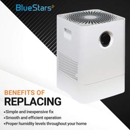 [Lifetime Warranty] B2015-S85 B2017-S85 4040 24V Humidifier Solenoid Valve thumbnail 2