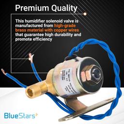 [Lifetime Warranty] B2015-S85 B2017-S85 4040 24V Humidifier Solenoid Valve thumbnail 4