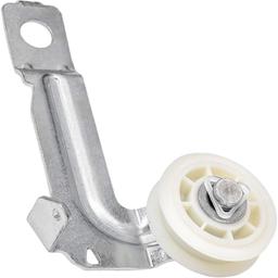[Lifetime Warranty] W10547292 Dryer Idler Pulley - Compatible with Whirlpool Maytag Kenmore Dryers - Replaces 8547160 WPW10547292 AP6022817 PS11756154 thumbnail 0
