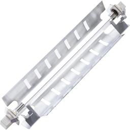 [Lifetime Warranty] WR51X10055 Refrigerator Defrost Heater with METAL SHIELD - Compatible with GE & Kenmore Refrigerators - Replaces AP3183311 914088 AH303781 EA303781 thumbnail 0