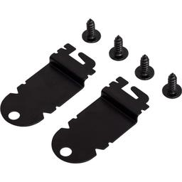 [Lifetime Warranty] 8212560 Dishwasher Side Mounting Bracket Replacement - Compatible with Whirlpool & Kenmore Dishwashers - Replaces 1201084 AP3953705 PS1487167 - Pack of 2 thumbnail 0