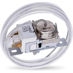 [Lifetime Warranty] 2198202 Refrigerator Cold Control Thermostat Replacement - Compatible with Whirlpool & Kenmore Refrigerators - Replaces 2161284 2198201 PS11739232 AP6006166 WP2198202 161284 1110552 thumbnail 0