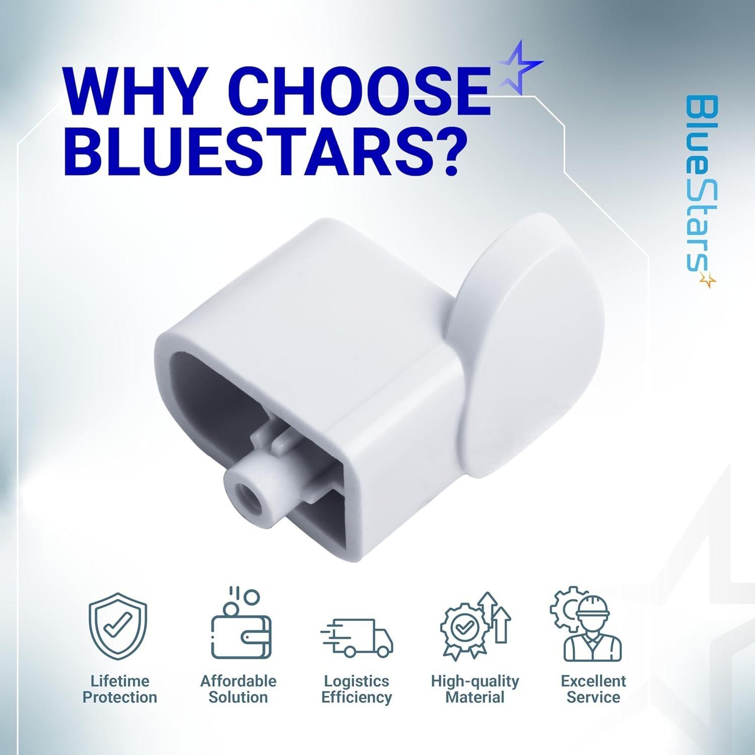 [Lifetime Warranty] WB06X10943 Microwave Door Handle Support - Compatible with GE Hotpoint Microwaves - Replaces AP5790057 3025054 PS8753758 JVM3160DF2WW JVM3160DF1WW JVM3160DF1CC image 8