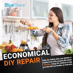 [Lifetime Warranty] 9704230 Blender Drive Coupler with Spanner Kit Replacement - Exact Fit for KitchenAid KSB5WH KSB5 KSB3 Blenders - Replaces WP9704230VP WP9704230 thumbnail 3