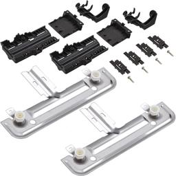 W10712394 Dishwasher METAL Rack Adjuster Kit thumbnail 0