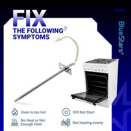 [Lifetime Warranty] WPW10181986 W10181986 W10131826 Range Oven Sensor Probe Replacement - Compatible with Whirlpool Maytag Kenmore Ranges - Replaces WPW10181986 8273902 W10131826 PS11749737 AP6016450 thumbnail 6