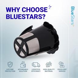 [Lifetime Warranty] 119367 Reusable Coffee Keurig Filter Replacement for Keurig K Cups 2.0 Series - Pack of 2 thumbnail 2