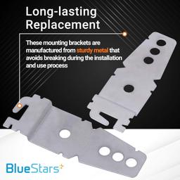 8269145 Dishwasher Undercounter Mounting Bracket thumbnail 2