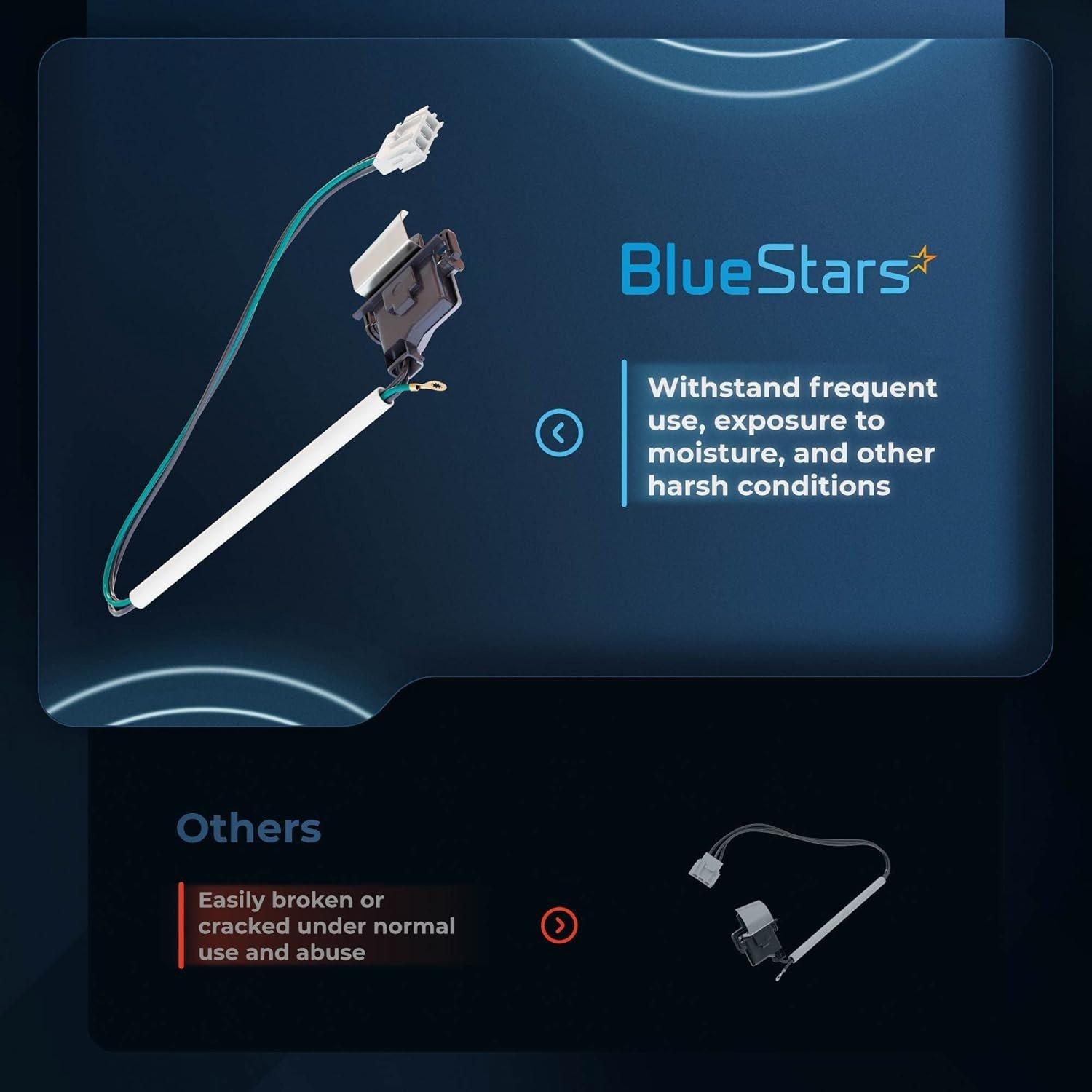 [Lifetime Warranty] 3949238 Washer Lid Switch - Compatible with Whirlpool & Kenmore Washers - Replaces WP3949238 AP3100001 PS350431 image 5