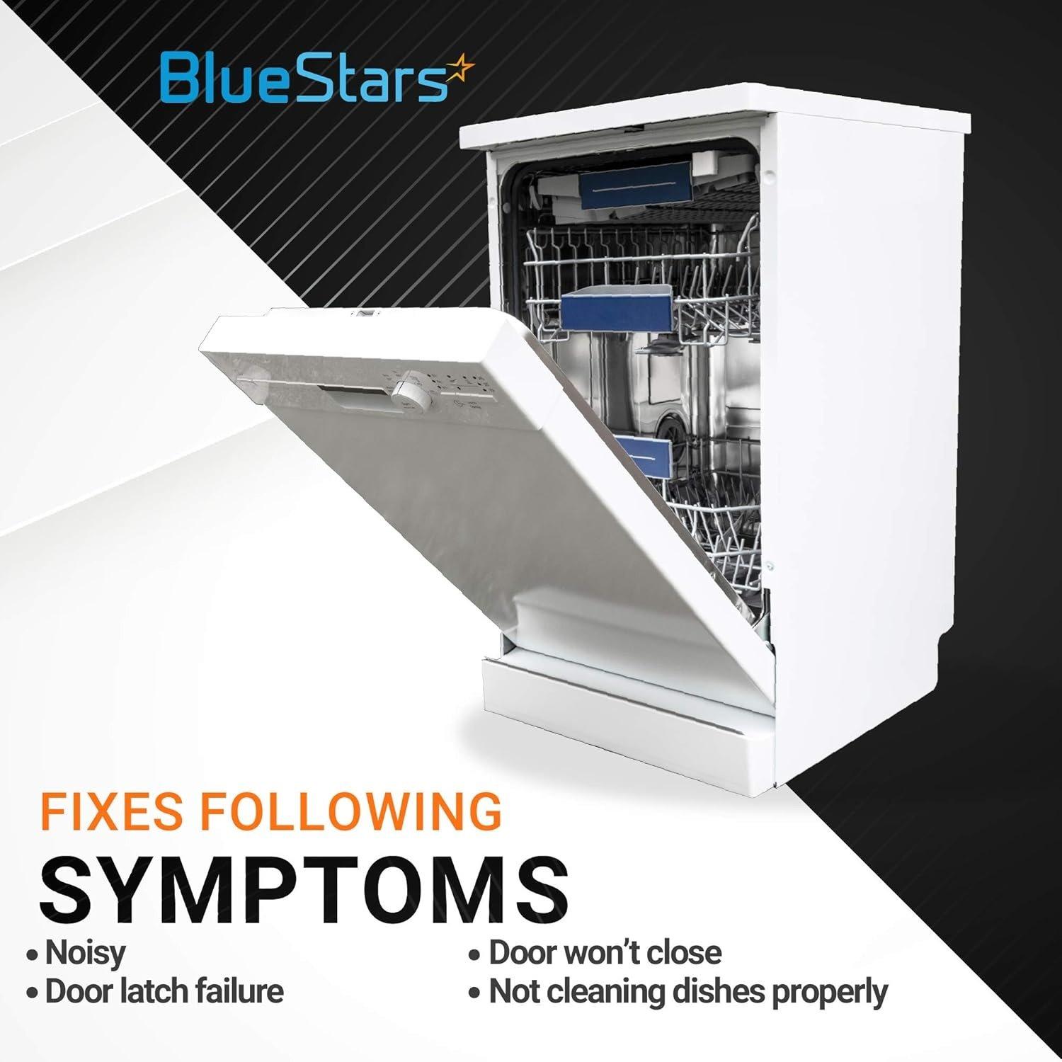 [Lifetime Warranty] WD35X21038 Dishwasher Lower Rack Wheel and Stud - Compatible with GE Kenmore Dishwashers - Replaces WD12X10267 PS11726733 AP59863653 - Pack of 8 image 5