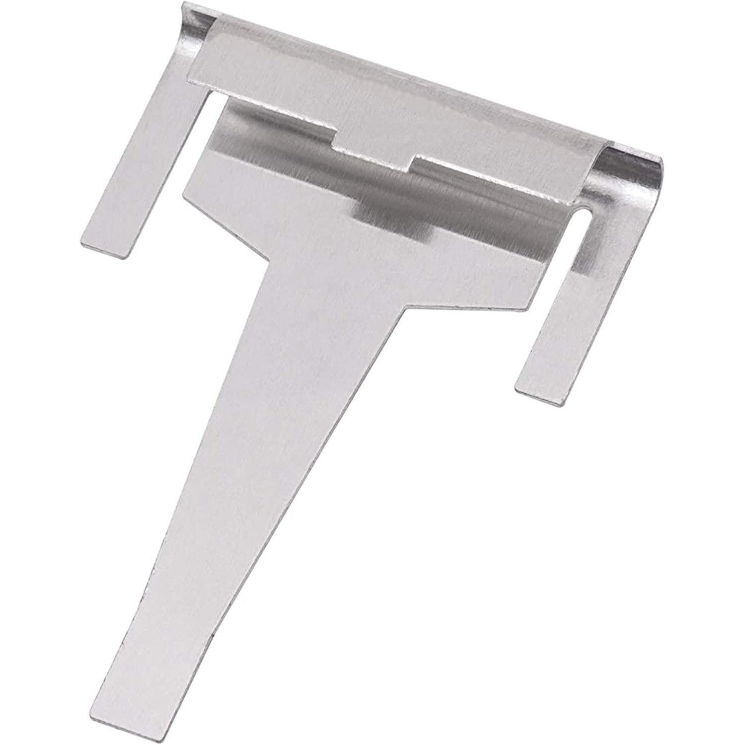 [Lifetime Warranty] DA61-06796A Refrigerator Clip Drain Evaporator - Solve the Ice Buildup Problem - Compatible with Samsung Refrigerators - Replaces DA61-06796A AP5579885 PS4145120 2683162 image 0