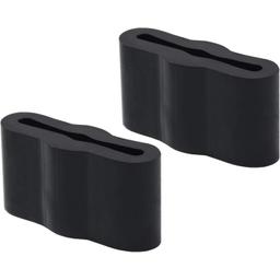 [Lifetime Warranty] 8268961 Dishwasher Sleeve Friction Pad - Compatible with Whirlpool Kenmore Amana Dishwashers - Replaces WP8268961 WP8268961VP PS11745488 AH731965 PS731965 - Pack of 2 thumbnail 0