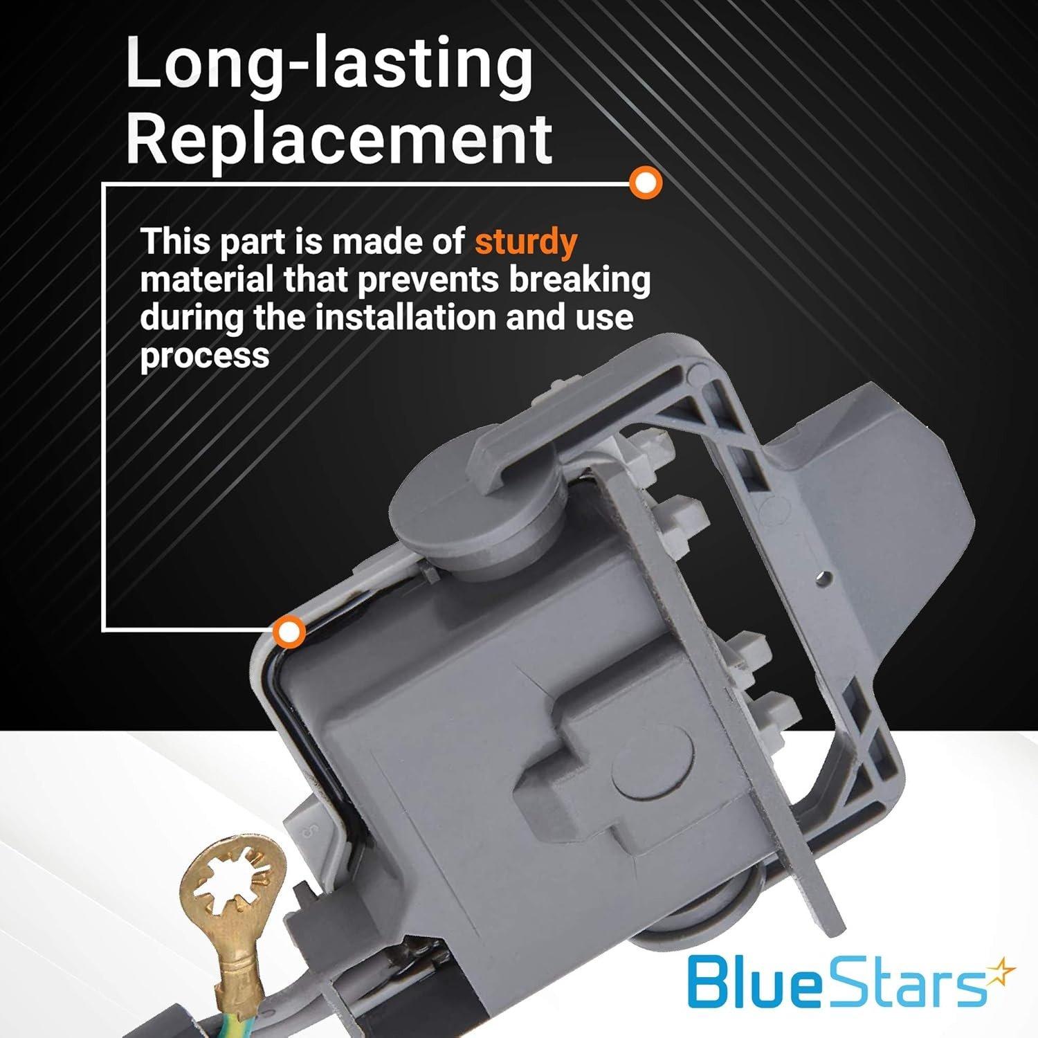 [Lifetime Warranty] 285671 Washer Lid Switch - Compatible with Whirlpool & Kenmore Washers - Replaces 285671VP 3352629 3352630 3352634 AP3094500 3355808 EA334600 AH334600 image 2