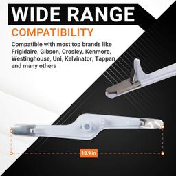 154568001 Dishwasher Lower Spray Arm thumbnail 2