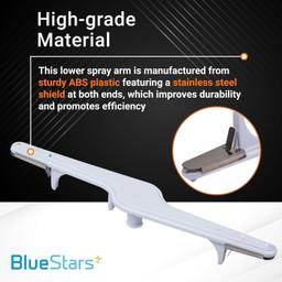 154568001 Dishwasher Lower Spray Arm thumbnail 4