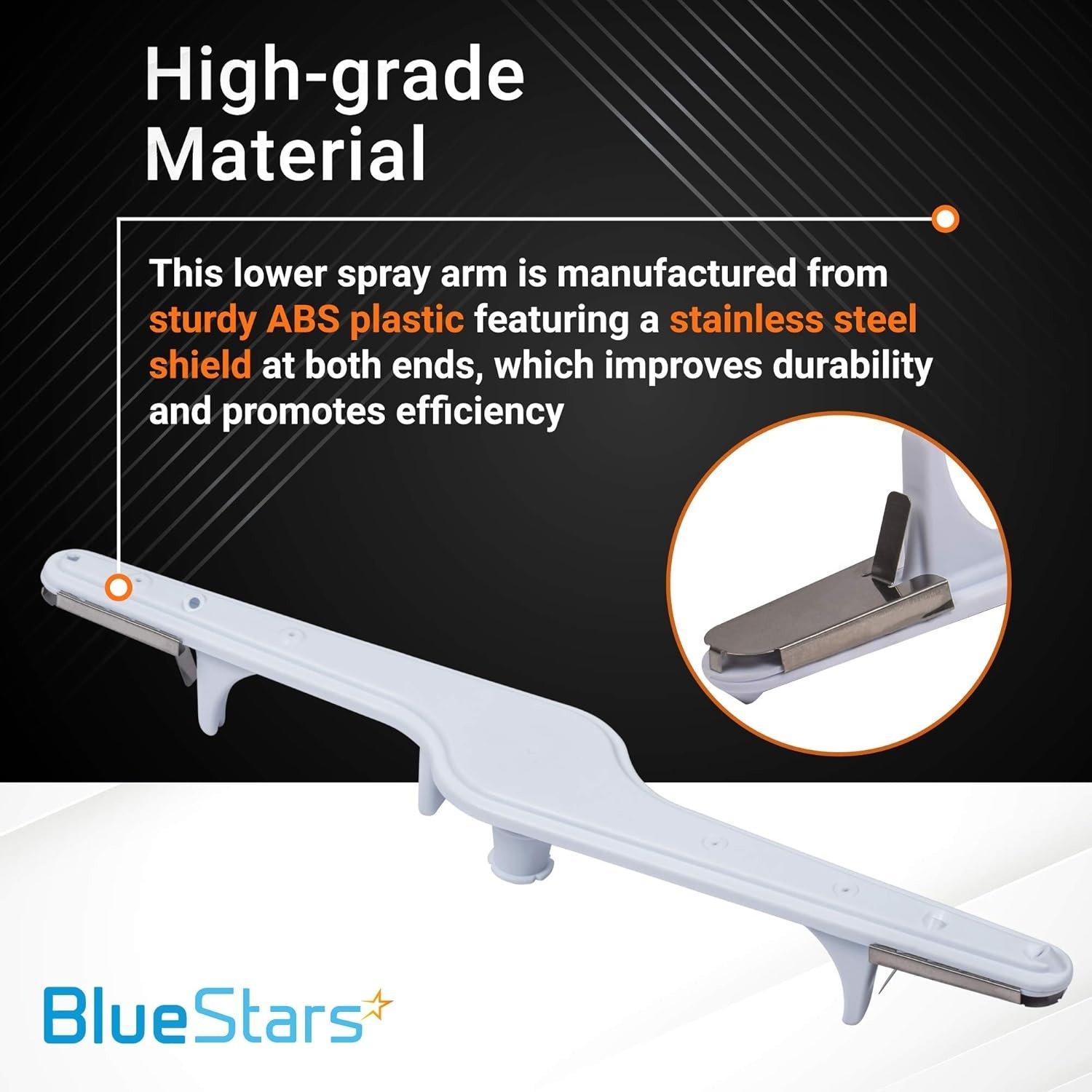 154568001 Dishwasher Lower Spray Arm image 4