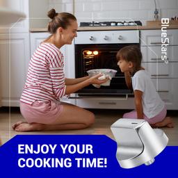 [Lifetime Warranty] W11366438 Gas Range Stove Control Knob - Compatible with Whirlpool WCG55US0HS00 WCG55US0HS05 WCG55US6HS00 WCG55US6HS05 - Replaces W11084623 W11359382 W11505414 4929319 - Pack of 5 thumbnail 8