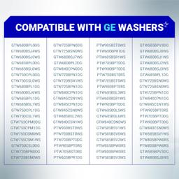[Lifetime Warranty] WH13X26637 Water Inlet Valve - Compatible With GE Washer GTW680BSJ4WS GTW680BSJ5WS GTW685BPL0DG GTW680BSJ6WS GTW750CPL1DG GTW720BSN0WS - Replaces AP6282070 WH13X24058 4546358 PS12171559 thumbnail 5