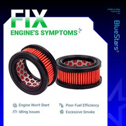 [Lifetime Warranty] 13030039730 CS400 Air Filter thumbnail 4