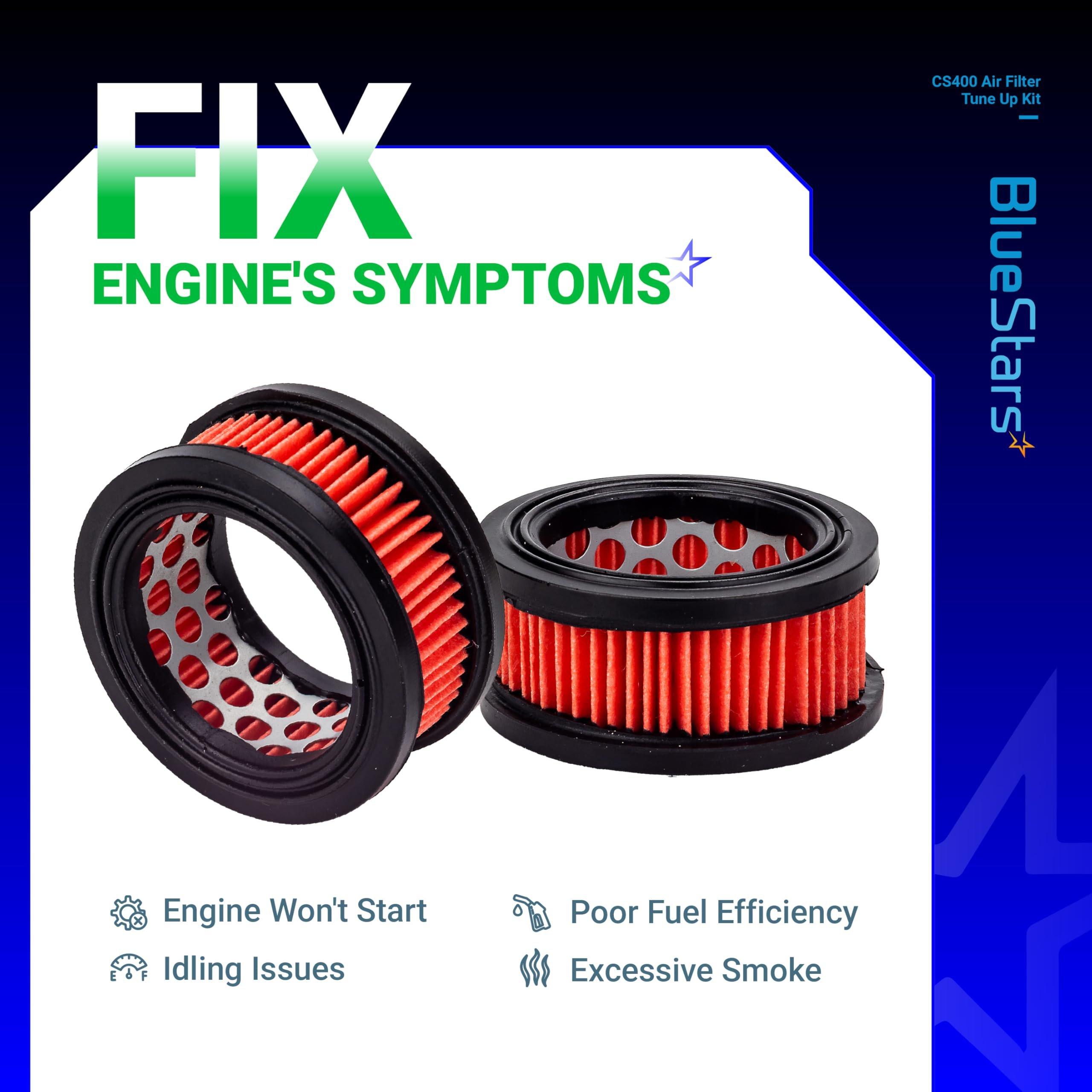 [Lifetime Warranty] 13030039730 CS400 Air Filter image 4