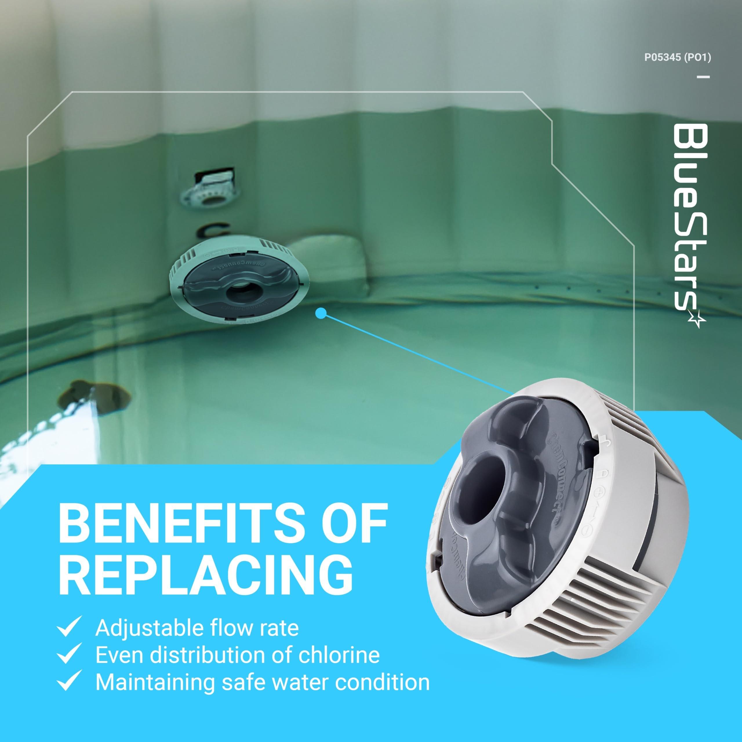 [Lifetime Warranty] P05345 P03821 Chemical Chlorine Dispenser System image 3