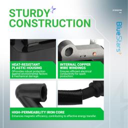 [Lifetime Warranty] 573935702 Ignition Coil thumbnail 2