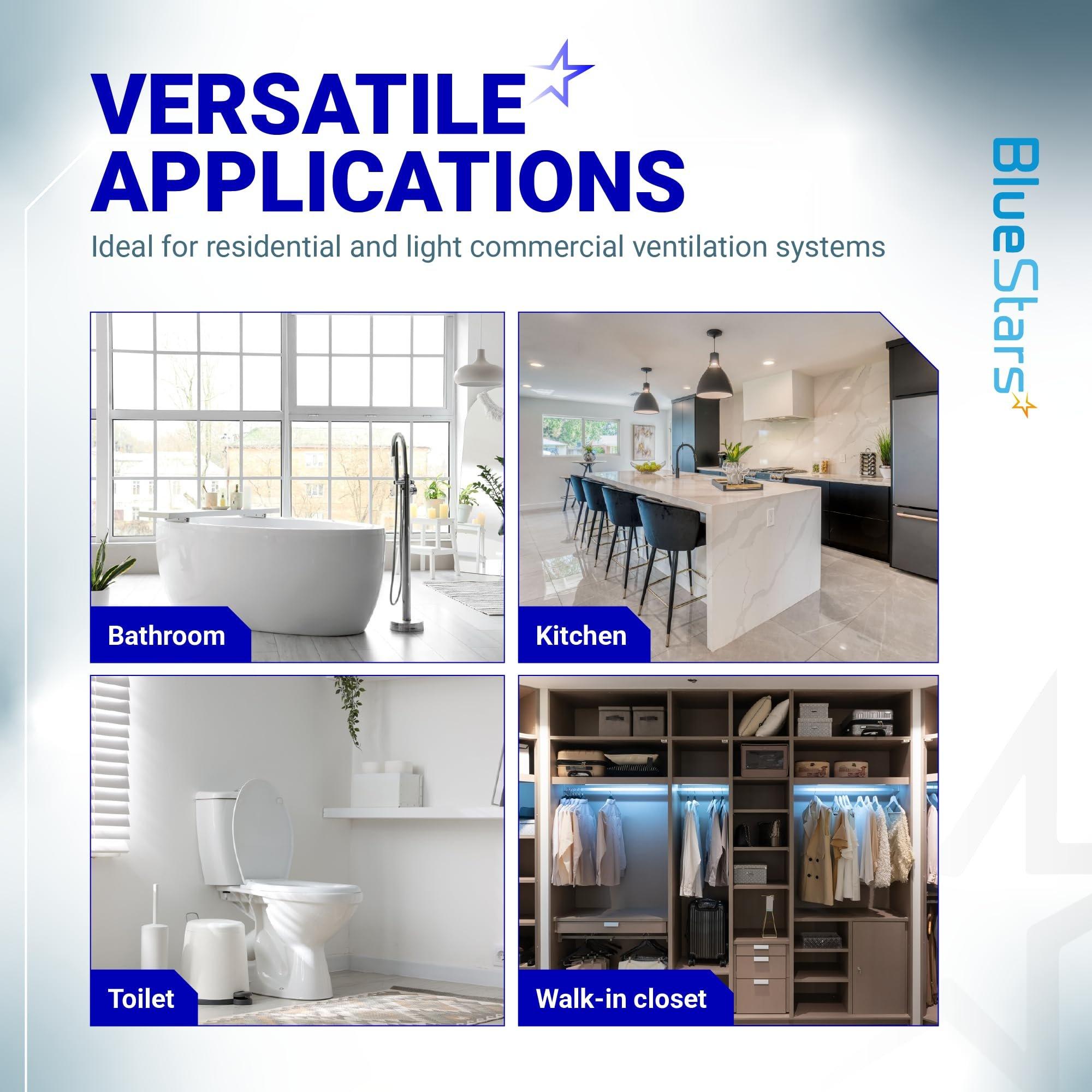 [Lifetime Warranty] 8832NA Blower Motor image 7