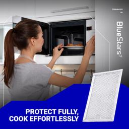 [Lifetime Warranty] WB06X10608 5304464105 Microwave Grease Filter 5" x 7-5/8" Replacement - Compatible with Frigidaire GE Microwaves - Replaces 5304478913 5304517871 PS12585760 thumbnail 6