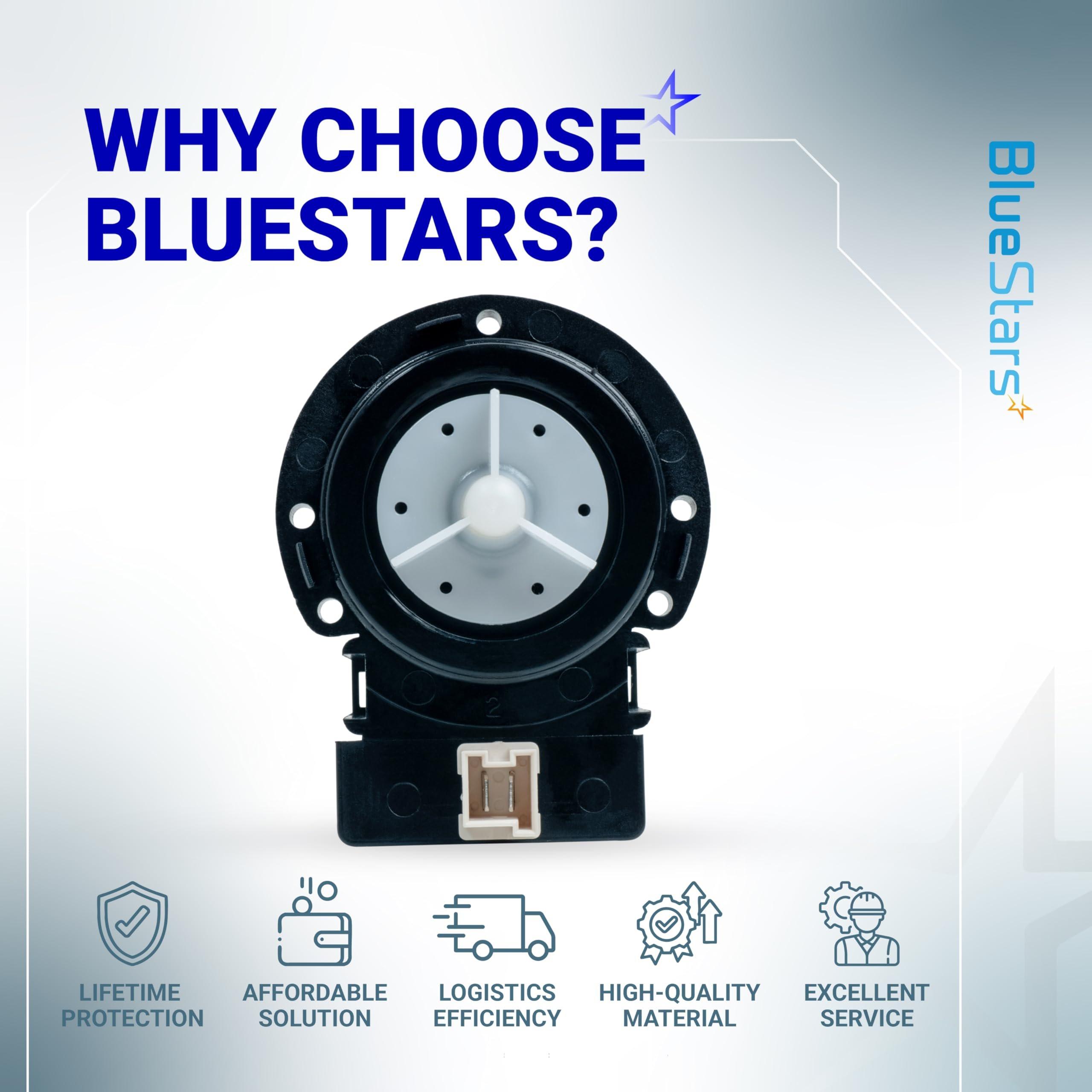 [Lifetime Warranty] DC31-00054A WF210ANW/XAA Washer Drain Pump Motor - For Samsung Maytag Kenmore WF220ANW/XAA WF448AAW/XAA WF328AAW/XAA - Replaces DC31-00016A AP4202690 62902090 image 8