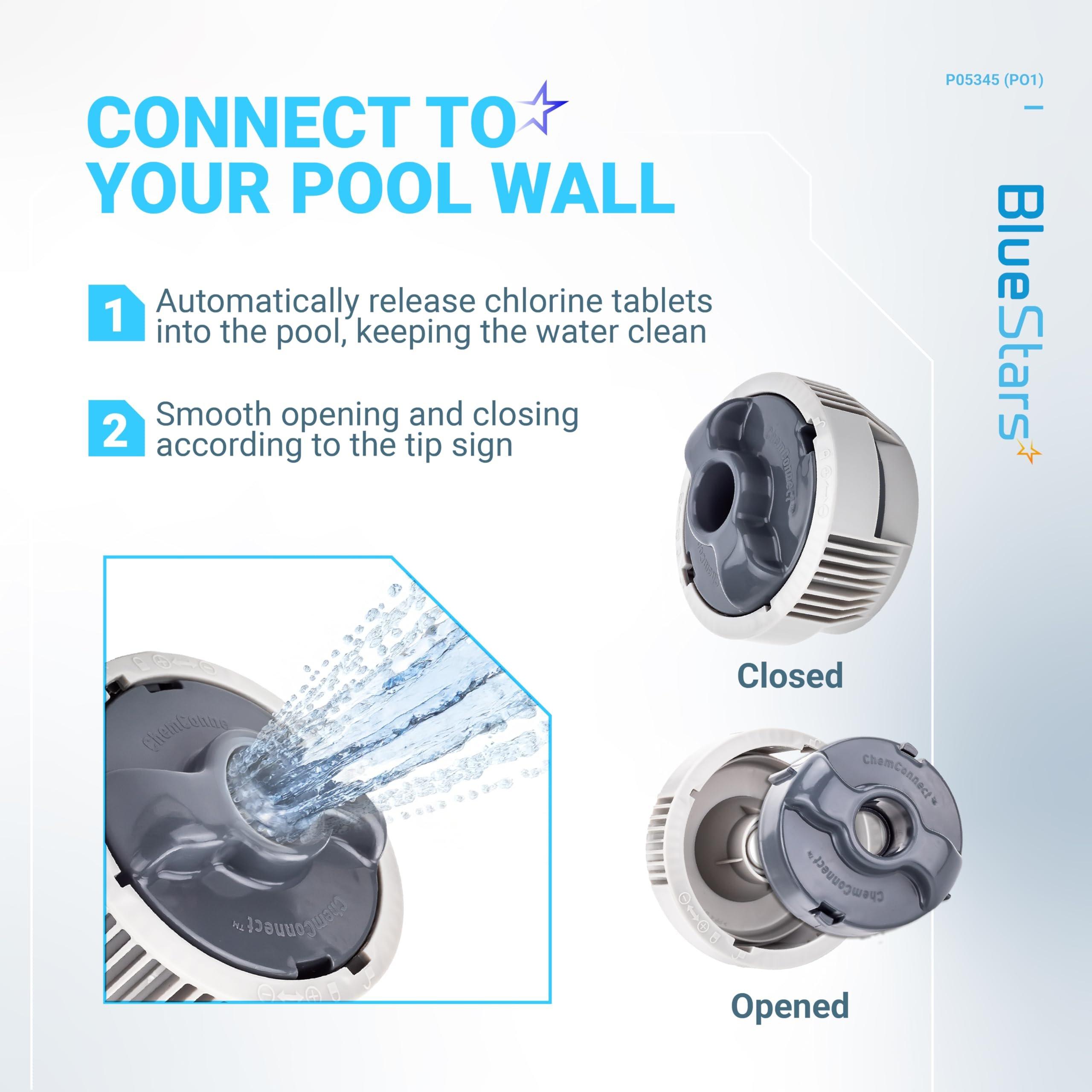 [Lifetime Warranty] P05345 P03821 Chemical Chlorine Dispenser System image 2