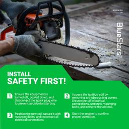 [Lifetime Warranty] 573935702 Ignition Coil thumbnail 6