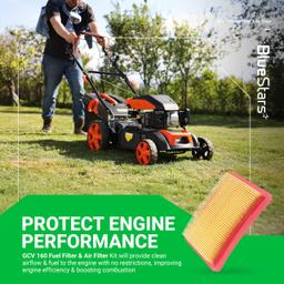 [Lifetime Warranty] 17211-Z8B-901 Air Filter, 16952-Z8B-000 Fuel Filter thumbnail 1