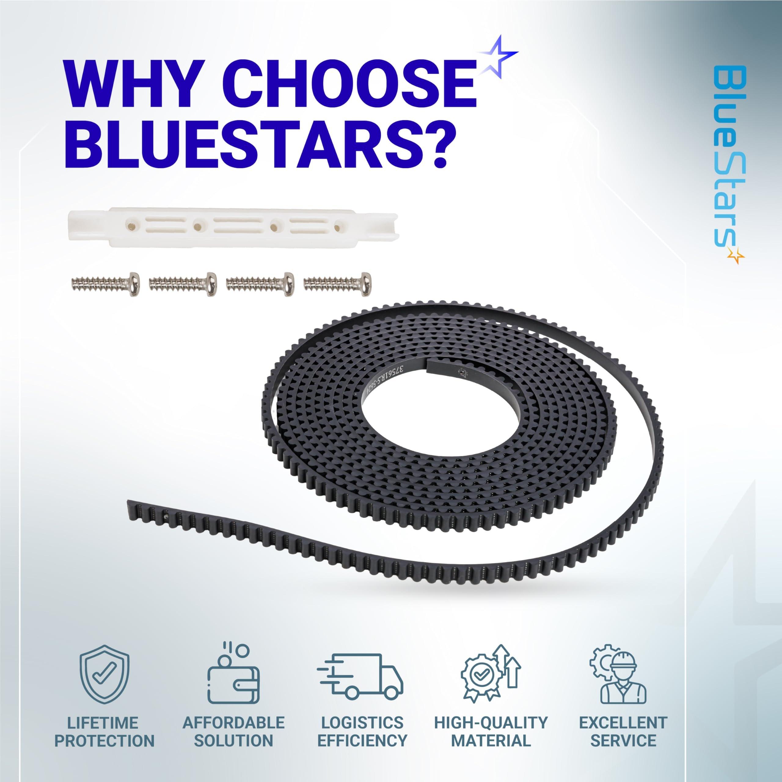 [Lifetime Warranty] 37561R.S Belt for 7FT Garage Door image 8