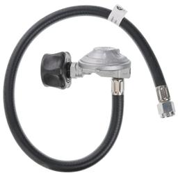 [Lifetime Warranty] [CSA Certified] 25IN for Weber Hose and Regulator Kit, for Weber Genesis/Spirit/Spirit II 2017-2019/ Summit Silver/Gold Series, Grill Regulator Replacement Parts for 7627 67069 69891 thumbnail 0