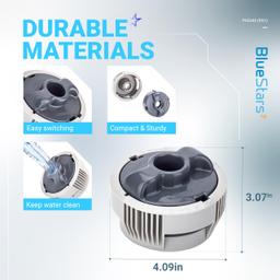 [Lifetime Warranty] P05345 P03821 Chemical Chlorine Dispenser System thumbnail 1