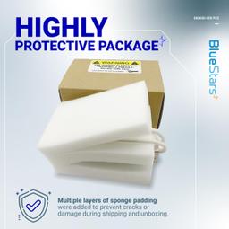 [Lifetime Warranty] PB040001 065650-000 Range Oven Igniter - Compatible with Viking Range Oven Gas Stove - Replaces AP5315579 065650-000 SGR4001 792263-4 - Pack of 2 thumbnail 4