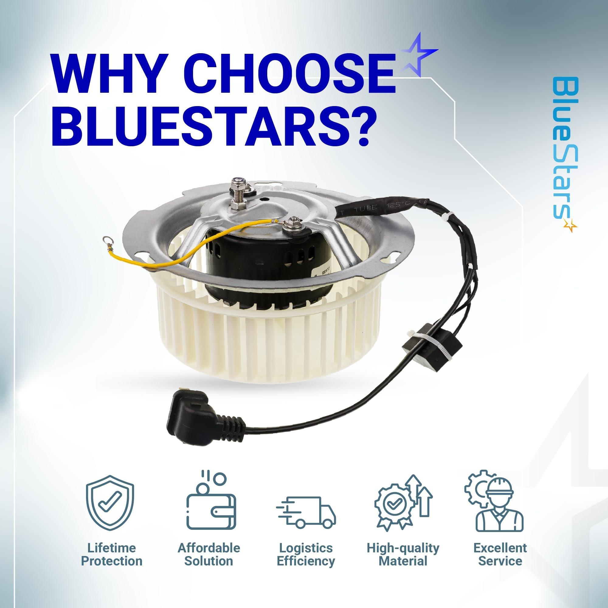 [Lifetime Warranty] 8832NA Blower Motor image 8