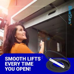 [Lifetime Warranty] 37561R.S Belt for 7FT Garage Door thumbnail 7