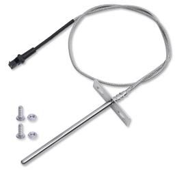 [Upgraded] BlueStars RTD Temperature Probe Sensor, Compatible with Pit Boss Pellet Grills and Smoker, Temp Probe Replacement, Meat Probe Sensor PB1000XL-025-R00 V2 (70123-AMP) thumbnail 0